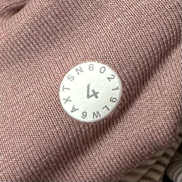 Lululemon Wunder Under Crop 21" Luxtreme Leggings - Picture 3 of 3